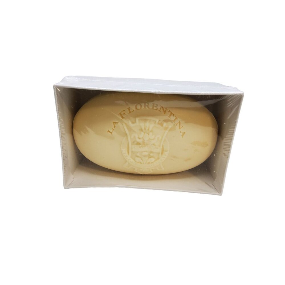 new la florentina lemon and lavender 10.5oz bar